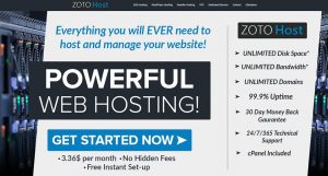 web-hosting